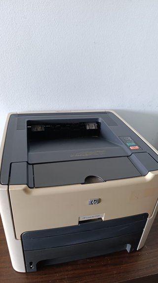 Impressora HP LaserJet 1320