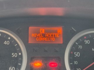 Nissan Primastar 2011