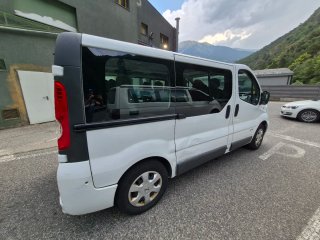 Nissan Primastar 2011