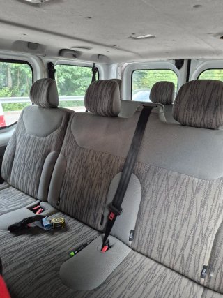 Nissan Primastar 2011