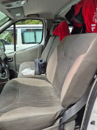 Nissan Primastar 2011