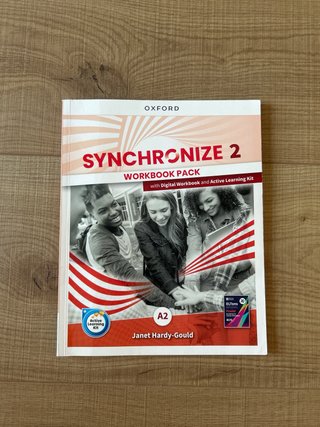 Pack Synchronize 2  Student’s Boock Workbook Pack