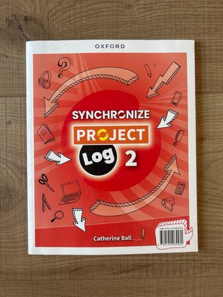 Pack Synchronize 2  Student’s Boock Workbook Pack