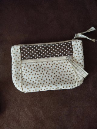 Monederos multiusos de tela