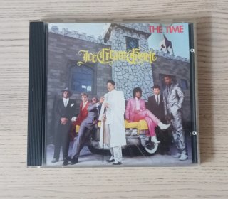 The Time Ice Cream Castle CD