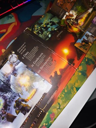 World of Warcraft Edición Completa Castellano