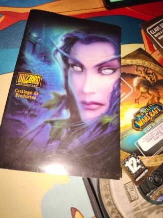 World of Warcraft Edición Completa Castellano