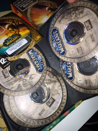 World of Warcraft Edición Completa Castellano