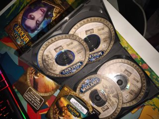 World of Warcraft Edición Completa Castellano