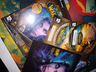 World of Warcraft Edición Completa Castellano