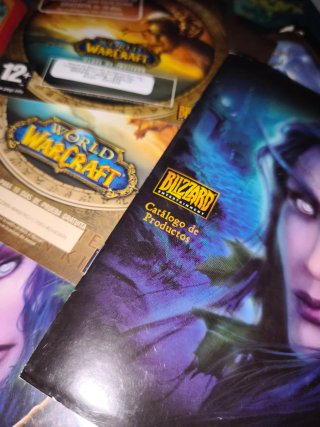 World of Warcraft Edición Completa Castellano