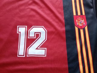 España Eurocopa '96 (SERGI, XL)