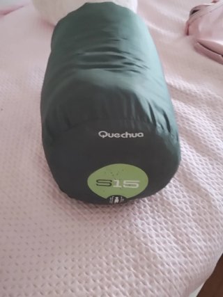 Saco de dormir Quechua S15