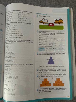 Matemáticas 1o ESO : Savia