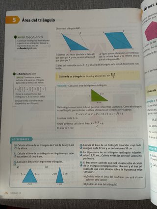Matemáticas 1o ESO : Savia