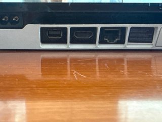 PS4 (PlayStation 4) Blanca con Mando