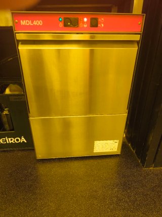 Lavavajillas Profesional MDL400