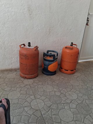 3 Botellas