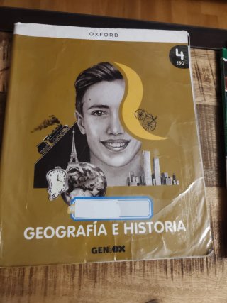 Libros 4 ESO opción ciencias INST. Diego Siloé Bur