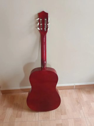 Guitarra Clásica Martin Smith