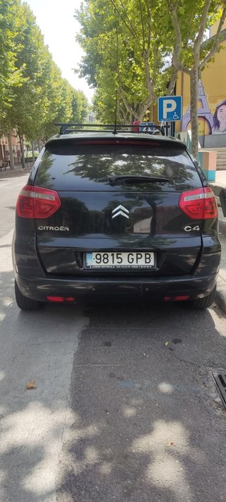 Citroen C4 Picasso 2008