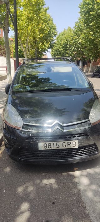Citroen C4 Picasso 2008