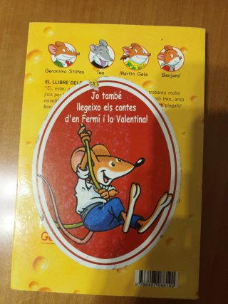 libros tea Stilton