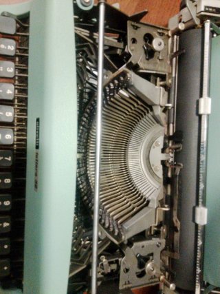 Olivetti Lettera 32  " 1960 per collezionisti "
