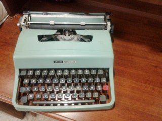 Olivetti Lettera 32  " 1960 per collezionisti "