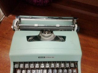 Olivetti Lettera 32  " 1960 per collezionisti "