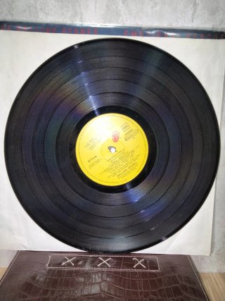 Vinilo LP The Rolling Stones - Emotional Rescue