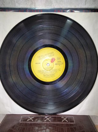 Vinilo LP The Rolling Stones - Emotional Rescue