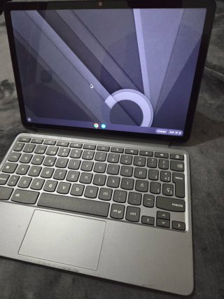 Table lenovo  y Teclado Lenovo Chrome Duet Pack