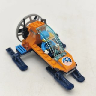 Lego Artic Set 60190 e 60192