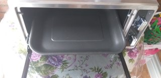 Mini Horno Eléctrico DeLonghi SIN USAR