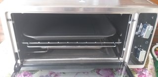 Mini Horno Eléctrico DeLonghi SIN USAR