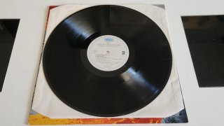 Allman Brothers - Shades of Two Worlds LP