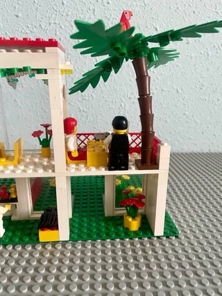 LEGO 6376 Breezeway Café