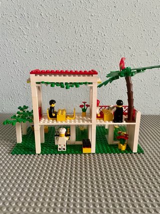 LEGO 6376 Breezeway Café
