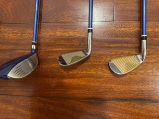 Set de Golf Infantil
