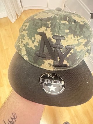 Pack 3 gorras