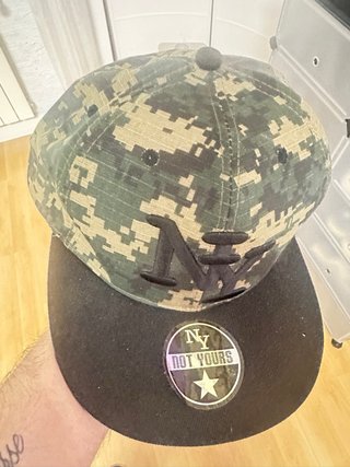 Pack 3 gorras
