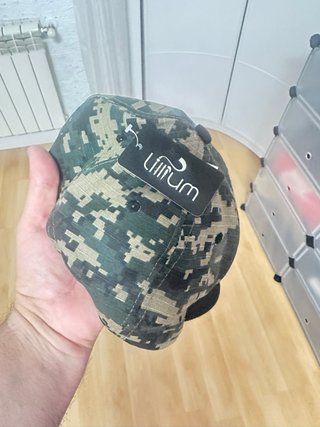 Pack 3 gorras