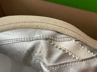 Zapatillas SAYE Edición Limitada Plata