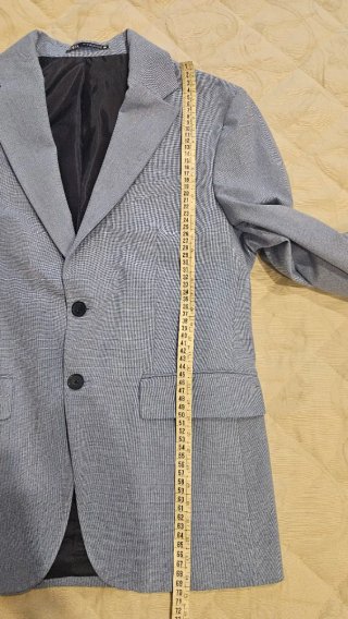 Completo uomo Zara