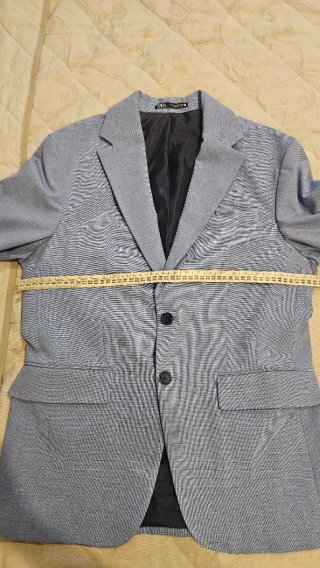 Completo uomo Zara