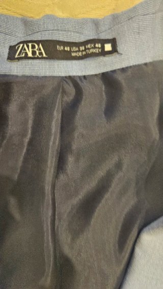 Completo uomo Zara