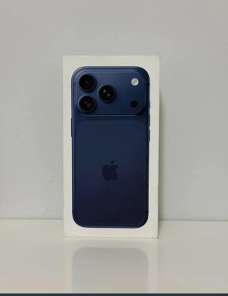iPhone 17 Pro Max Azul Sellado