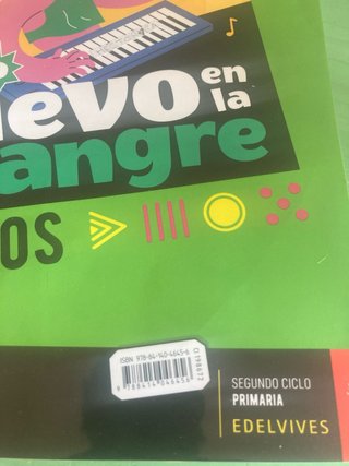 Ciencias de la Naturaleza 4, Segundo Ciclo Prim...