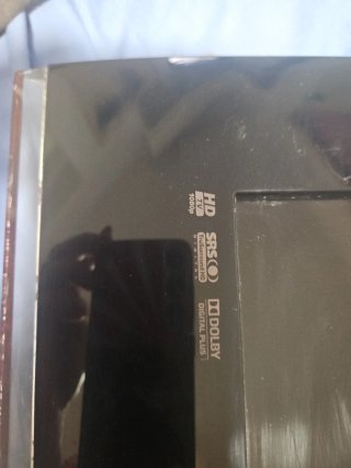 Televisor Samsung Negro